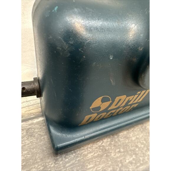 Drill Doctor Model 250 Handyman Drill Bit Sharpener Replacement Motor no Chucks - Picture 5 of 13